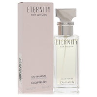 Calvin Klein Eternity Eau De Parfum Spray for Women 3.4 oz / 100 ml