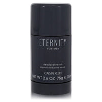 Eternity by Calvin Klein Deodorant Stick for Men 2.6 oz / 73 g