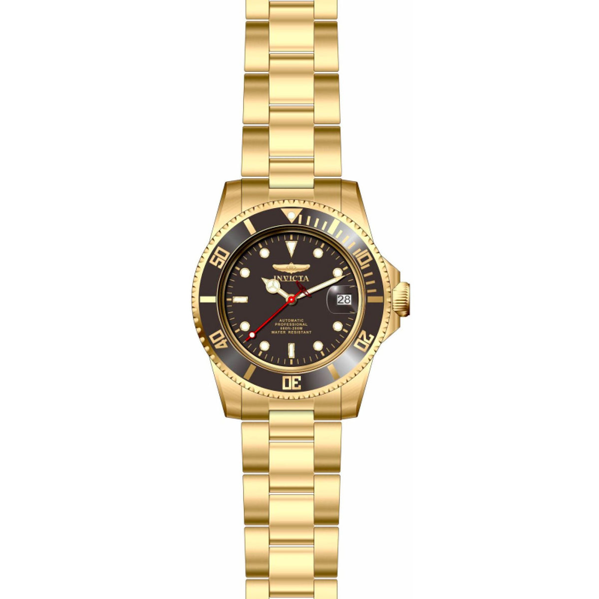 Invicta Pro Diver 47643 Automatic Men's Watch