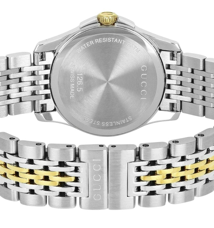 Gucci watch Ladies 27mm YA126511 Multi - SJR London Timepiece