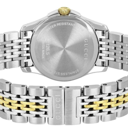 Gucci watch Ladies 27mm YA126511 Multi - SJR London Timepiece