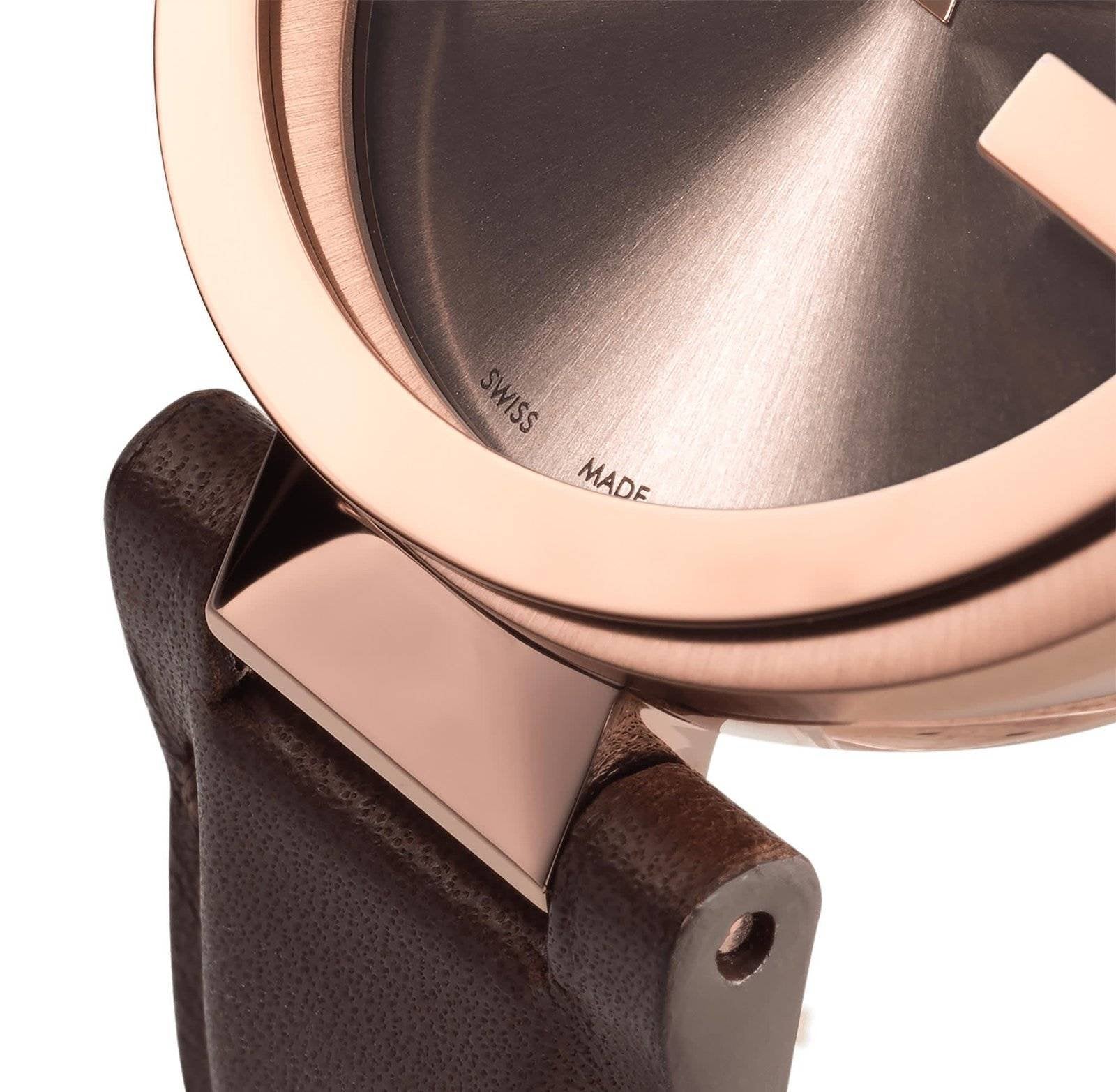 Montre Gucci Interlocking pour femme YA133309