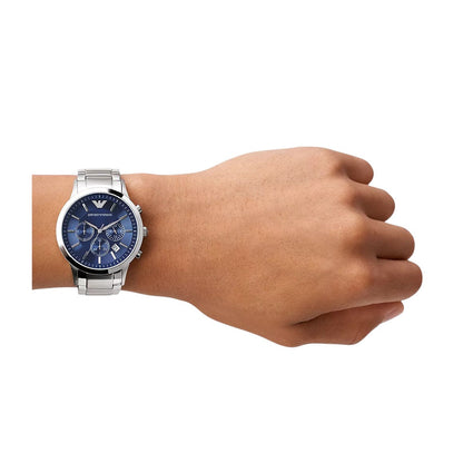 Emporio Armani watch AR2448 Gents Chrono - SJR London Timepiece