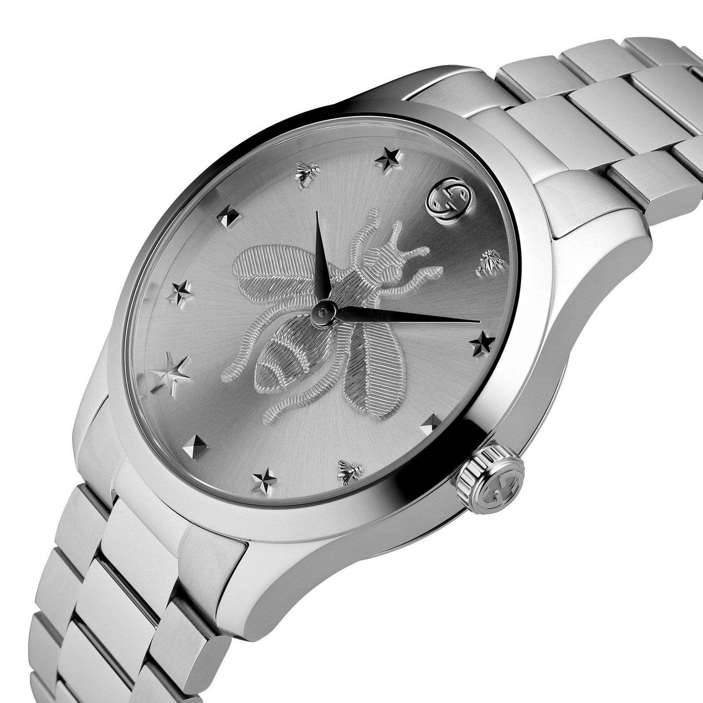 Gucci watch G-Timeless Iconic Unisex YA1264126 - SJR London Timepiece