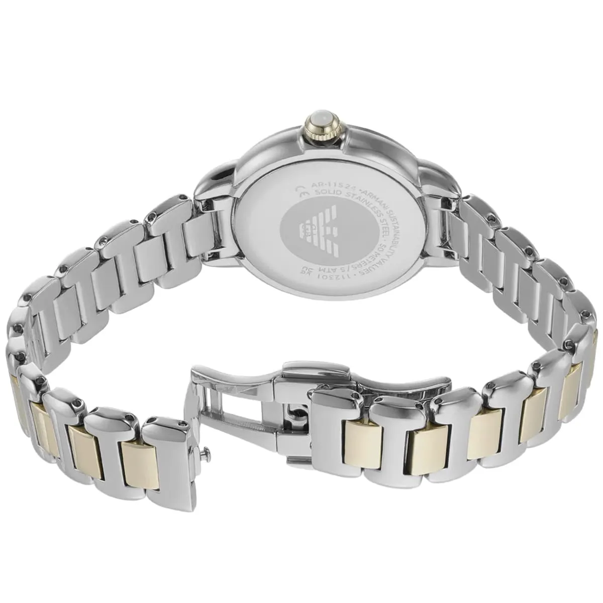 Emporio Armani AR 11524 Ladies Mia 32mm - SJR London Timepiece