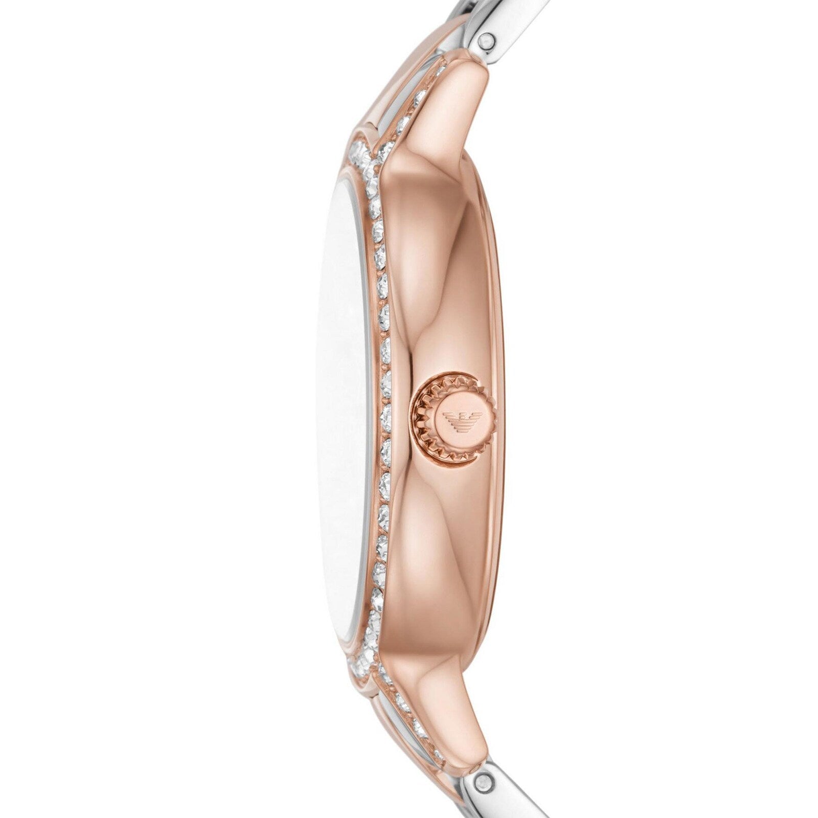 Emporio Armani AR 11499 Ladies Cleo 32mm - SJR London Timepiece
