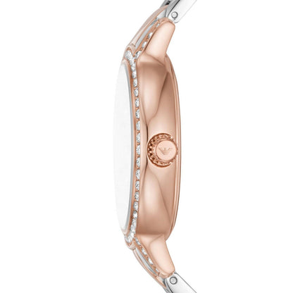 Emporio Armani AR 11499 Ladies Cleo 32mm - SJR London Timepiece