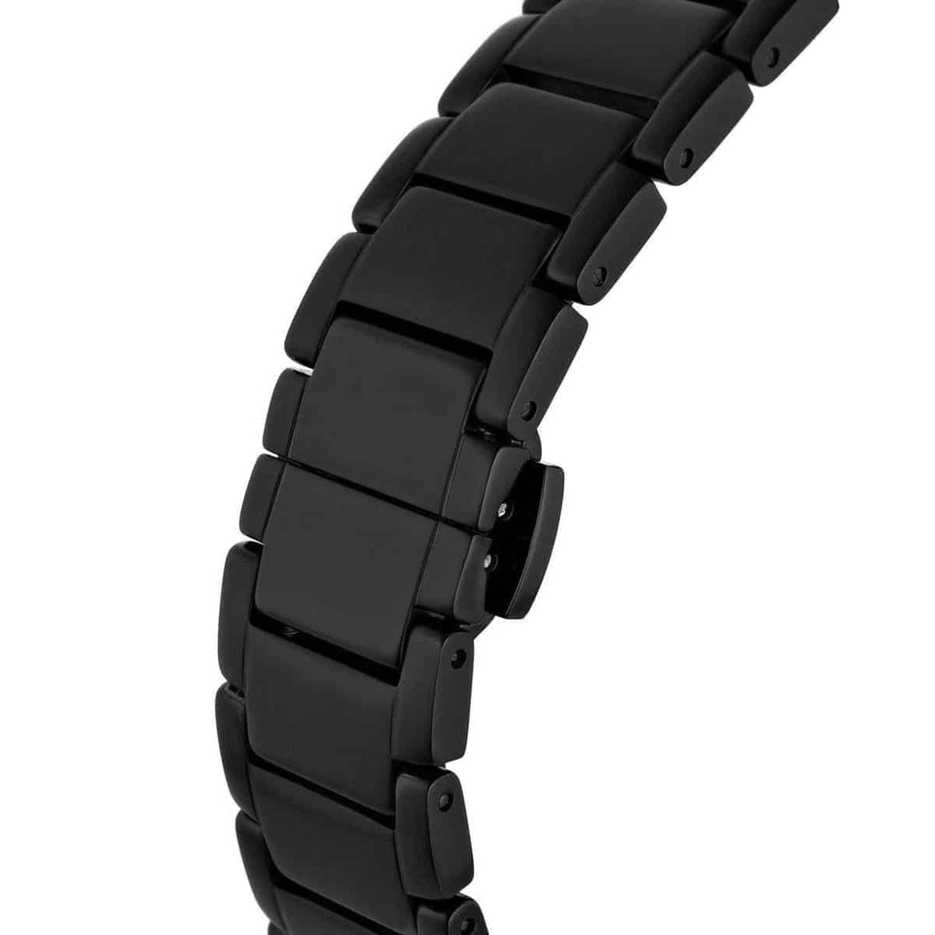 Montre Emporio Armani AR11242 Mario pour Homme Tout Noir