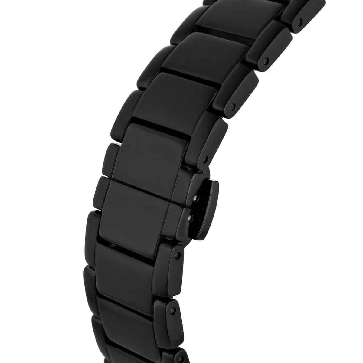 Emporio Armani AR11242 Mario Men's All Black Watch - SJR London Timepiece