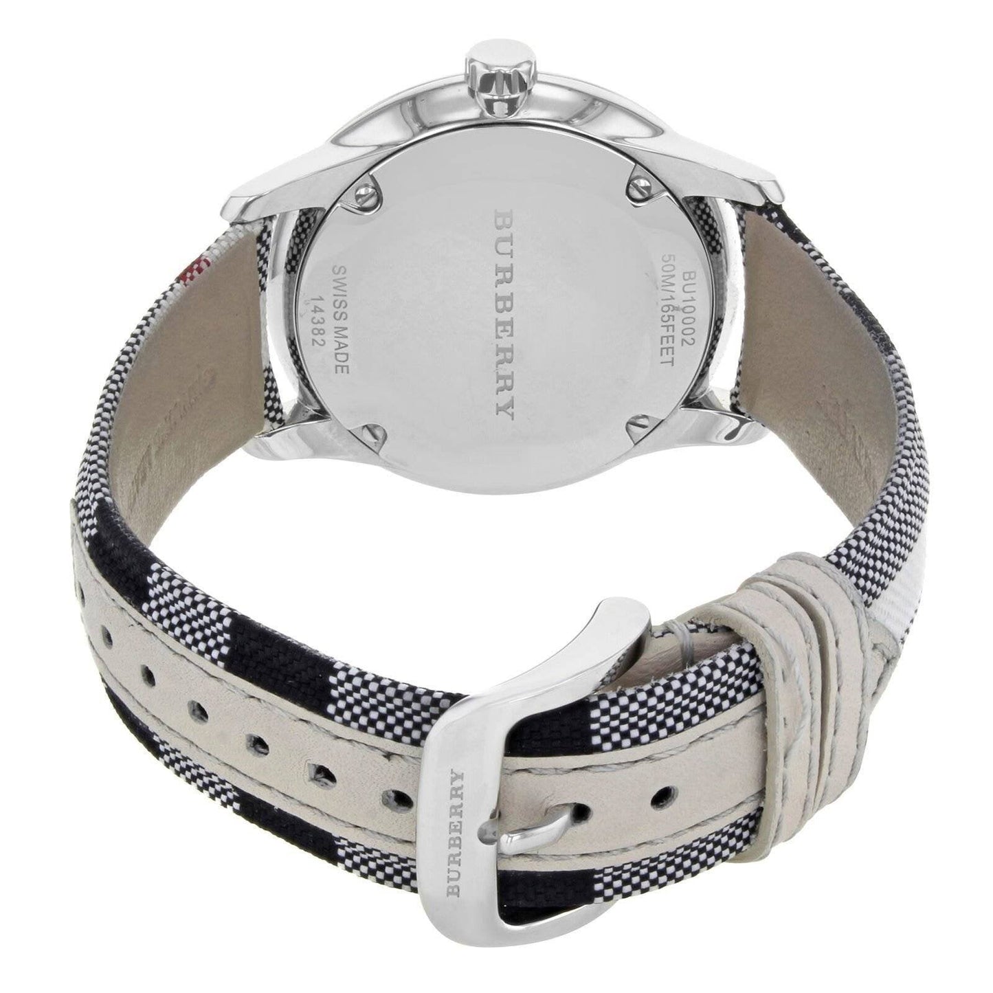 Burberry watch BU10002 Gents Horseferry - SJR London Timepiece