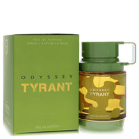 Armaf Odyssey Tyrant Deodorant Spray for Men, 6.8 oz/200 ml