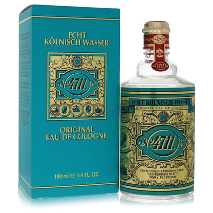 4711 Eau De Cologne Unisex Fragrance for Men - 3.4 oz / 100 ml