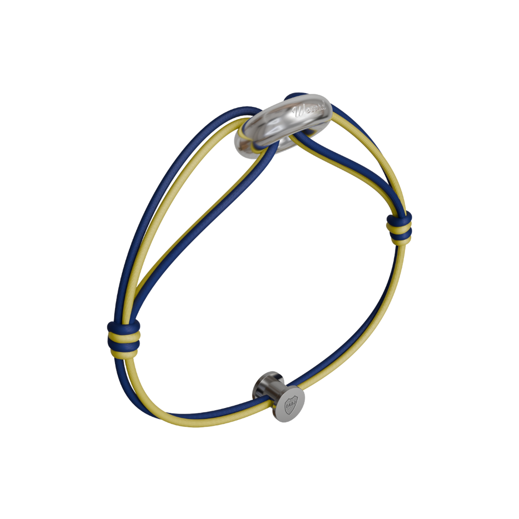 Football Teams Bracelets 1mm