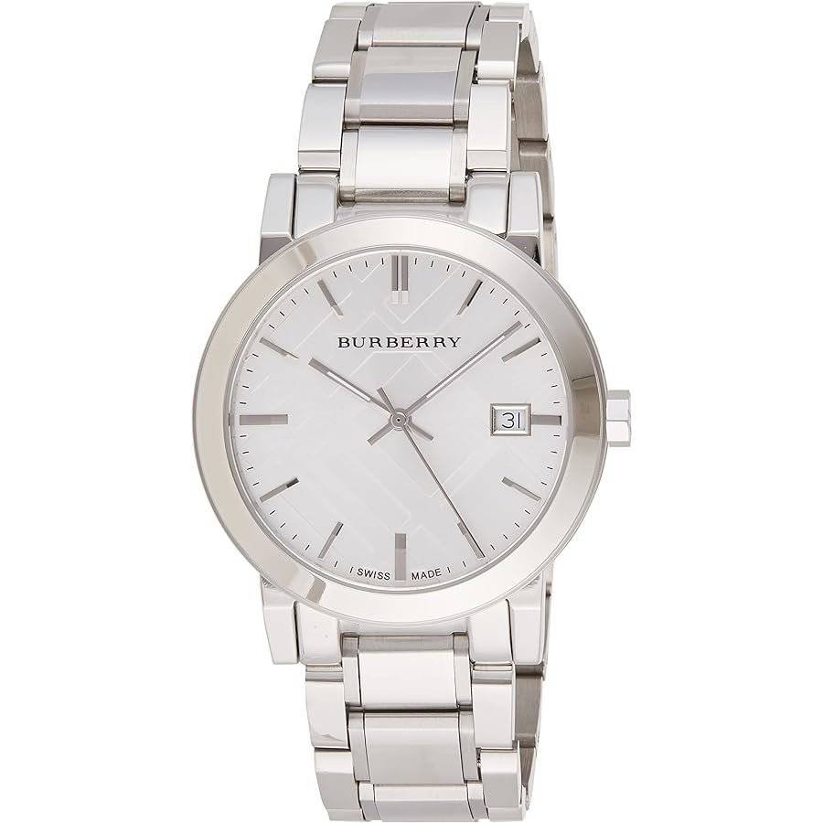 Burberry watch BU 9000 The City - SJR London Timepiece