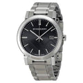 Montre Burberry BU9001 Unisexe Argentée