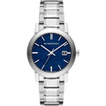 Montre Burberry BU9031 The City Cadran bleu