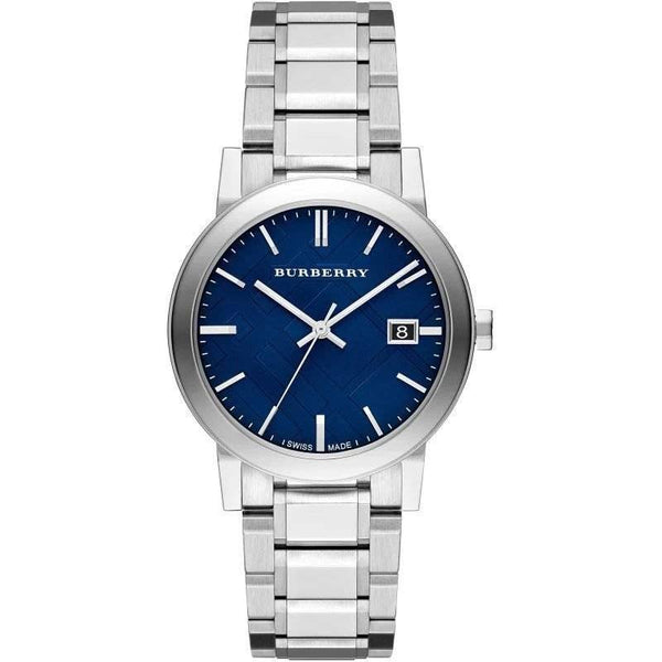 Burberry watch BU9031 The City Blue Dial - SJR London Timepiece