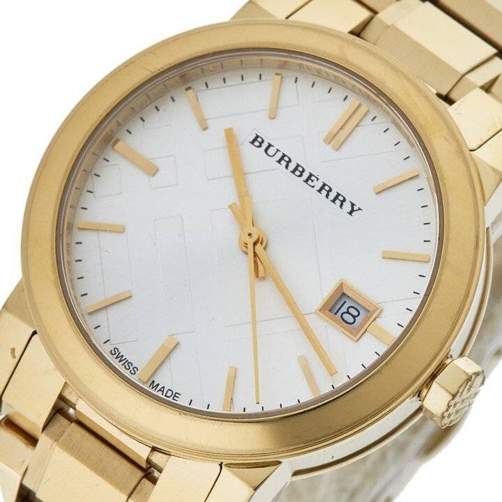Burberry watch BU9103 Ladies 34mm - SJR London Timepiece