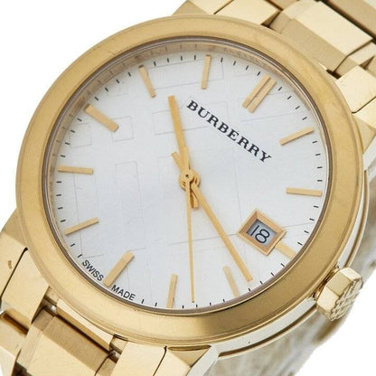 Burberry watch BU9103 Ladies 34mm - SJR London Timepiece