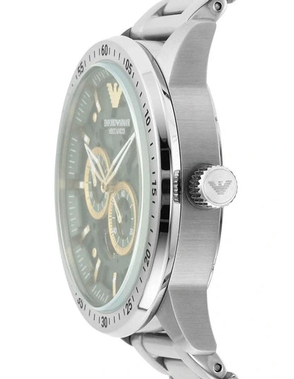Emporio Armani watch Meccanico AR60053 Men - SJR London Timepiece