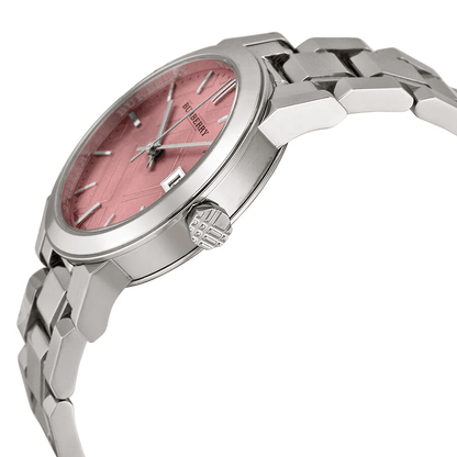 Burberry watch BU 9124 Ladies 34mm - SJR London Timepiece