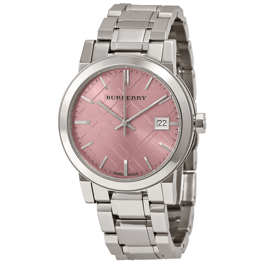 Burberry watch BU 9124 Ladies 34mm - SJR London Timepiece
