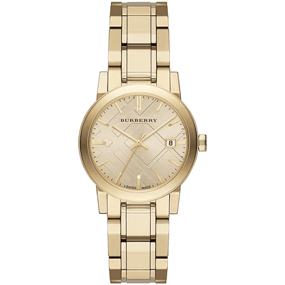 Burberry watch BU 9134 Ladies 34mm - SJR London Timepiece