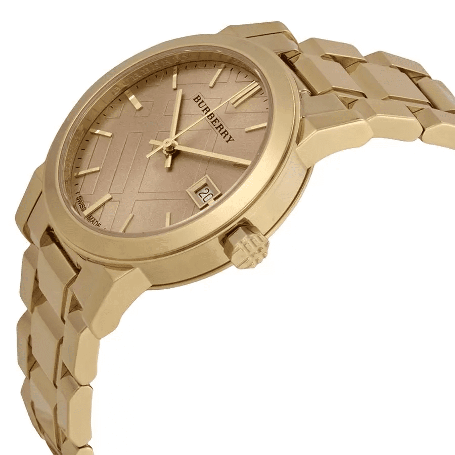 Burberry watch BU 9134 Ladies 34mm - SJR London Timepiece