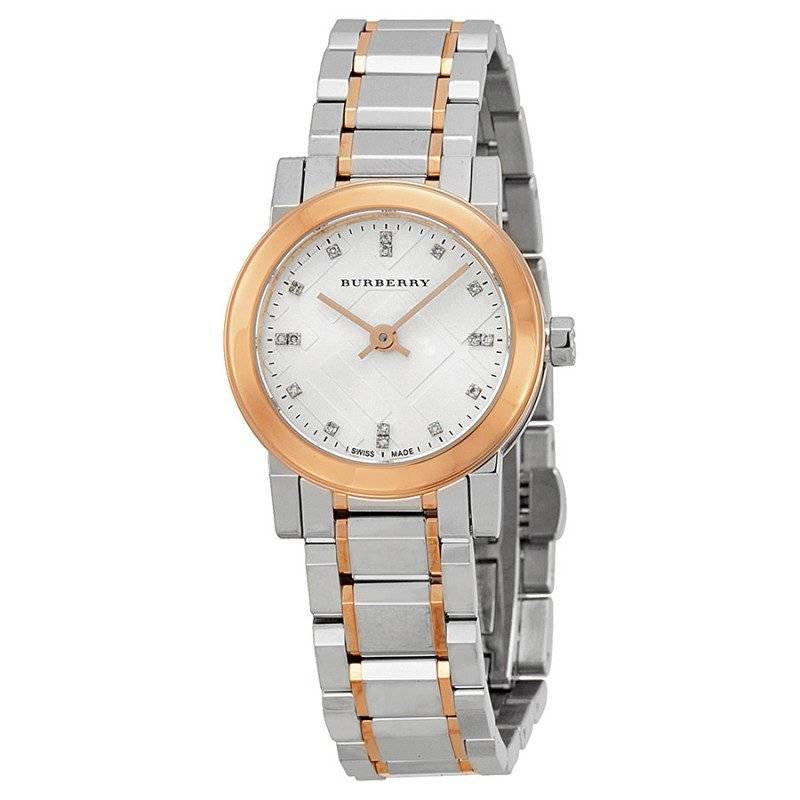 Burberry watch BU9214 Ladies Heritage - SJR London Timepiece