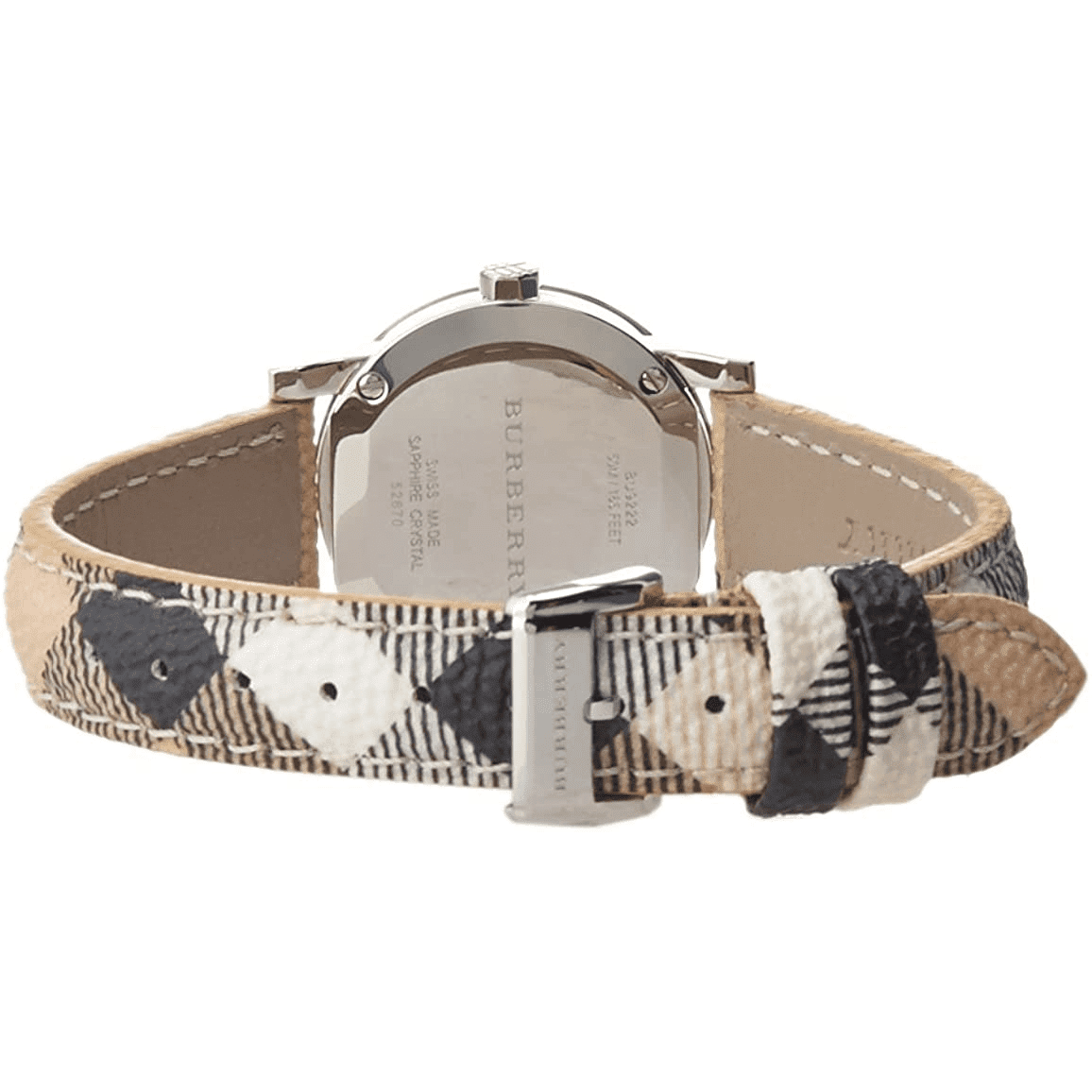 Burberry watch BU 9222 Ladies 26mm - SJR London Timepiece