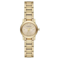 Burberry watch BU9227 Ladies Gold 26mm - SJR London Timepiece
