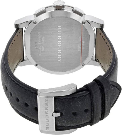 Burberry BU9356 Men's Chronograph 42mm - SJR London Timepiece