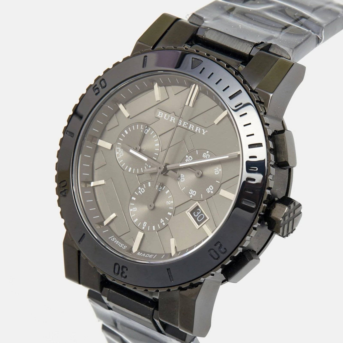 Burberry BU9381 Gents 42mm CHRONO - SJR London Timepiece