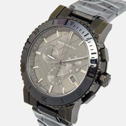 Burberry BU9381 Gents 42mm CHRONO - SJR London Timepiece