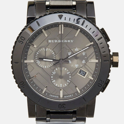 Burberry BU9381 Gents 42mm CHRONO - SJR London Timepiece