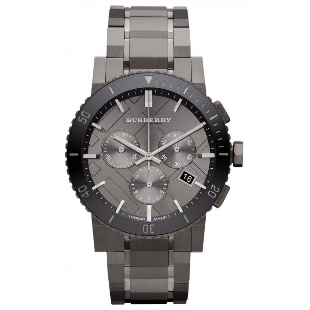 Burberry BU9381 Gents 42mm CHRONO - SJR London Timepiece