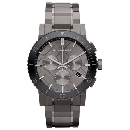 Burberry BU9381 Gents 42mm CHRONO - SJR London Timepiece