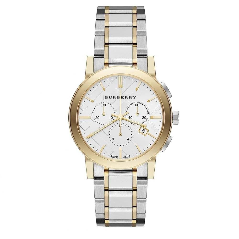 Montre Burberry BU9751 homme CHRONO 38 mm