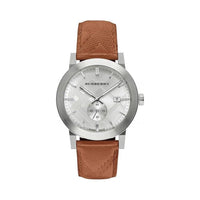 Burberry BU9904 Gents Silver Dial The City - SJR London Timepiece