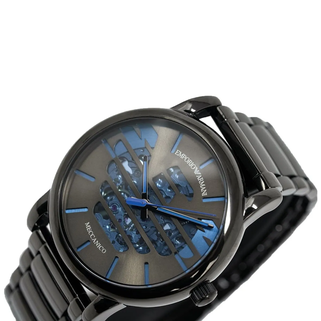 Montre automatique Emporio Armani AR60029 pour homme