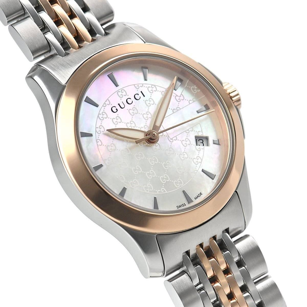 Gucci watch 27mm G-Timeless Ladies YA126537 - SJR London Timepiece