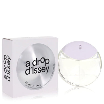 Issey Miyake A Drop d'Issey Eau de Parfum Spray for Women, 1.7 oz / 50 ml