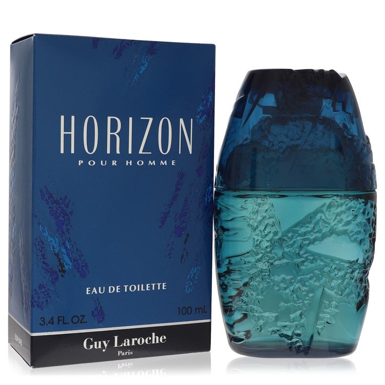Horizon by Guy Laroche Eau de Toilette Spray 3.4 oz / 100 ml for Men