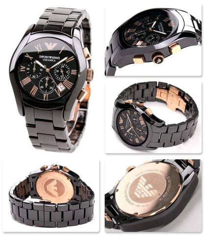Emporio Armani watch AR1411 Ladies - SJR London Timepiece