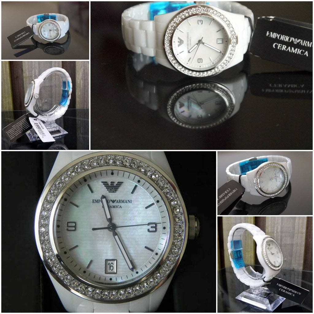 Montre Emporio Armani AR1426 Femme