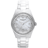 Emporio Armani watch AR1426 Ladies - SJR London Timepiece