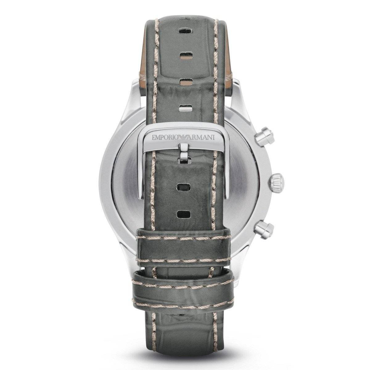 Emporio Armani AR1861 White Dial Mens - SJR London Timepiece