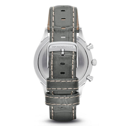 Emporio Armani AR1861 White Dial Mens - SJR London Timepiece