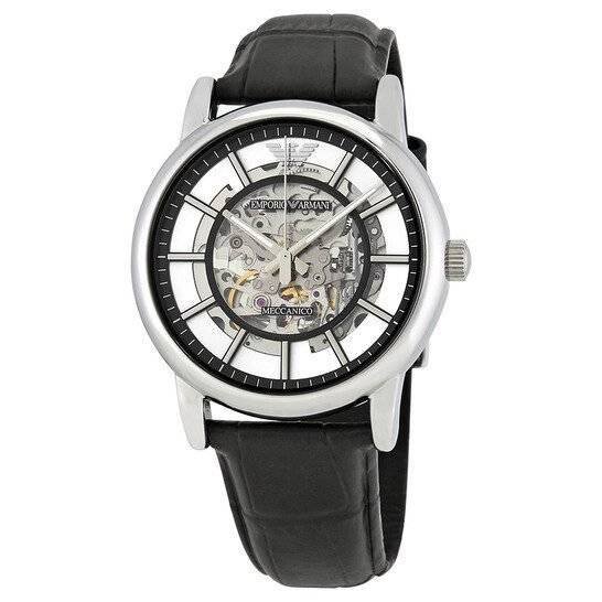 Emporio Armani AR1981 Automatic Mens - SJR London Timepiece