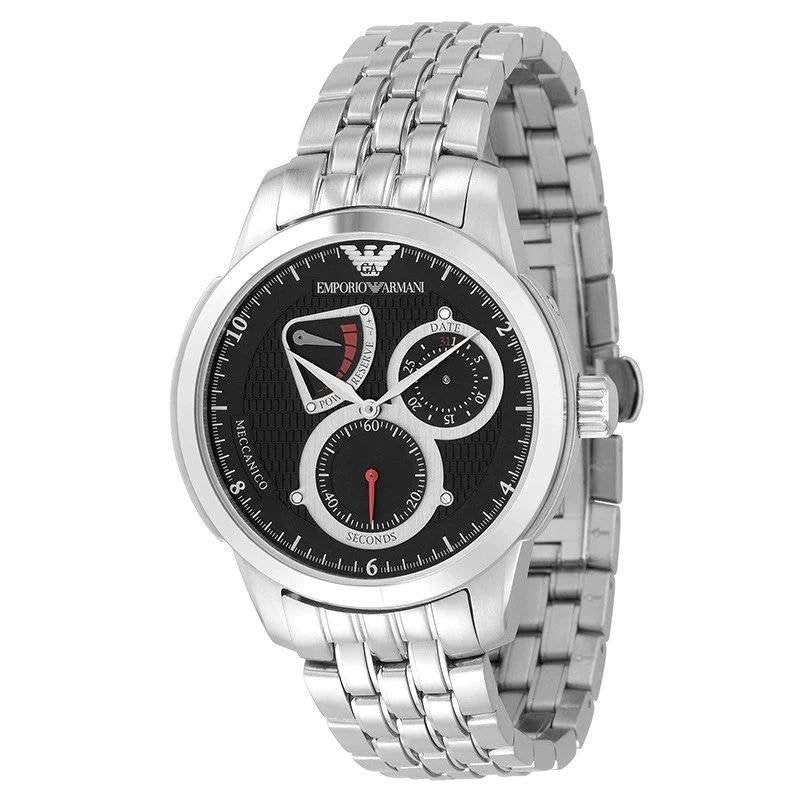 Emporio Armani AR 4605 Automatic Self Gents - SJR London Timepiece